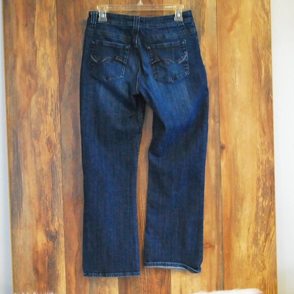 Lee Denim - Lee Slender Secret Low Waist Womens Jeans Size 10 Short